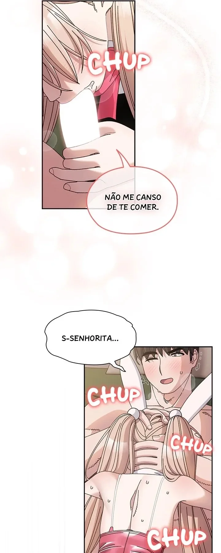 Boss! Give me your daughter! Capítulo 64 Página 18