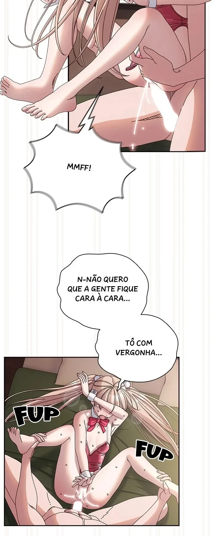 Boss! Give me your daughter! Capítulo 64 Página 43
