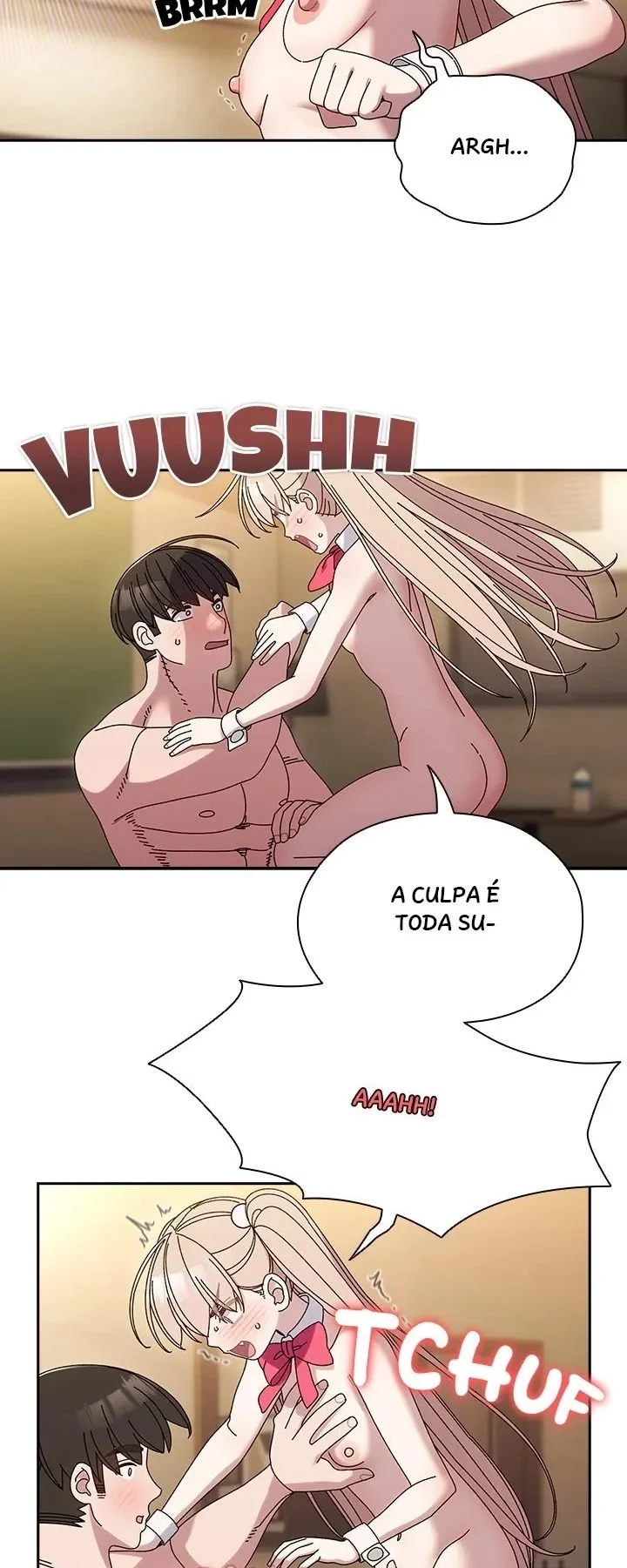 Boss! Give me your daughter! Capítulo 65 Página 19