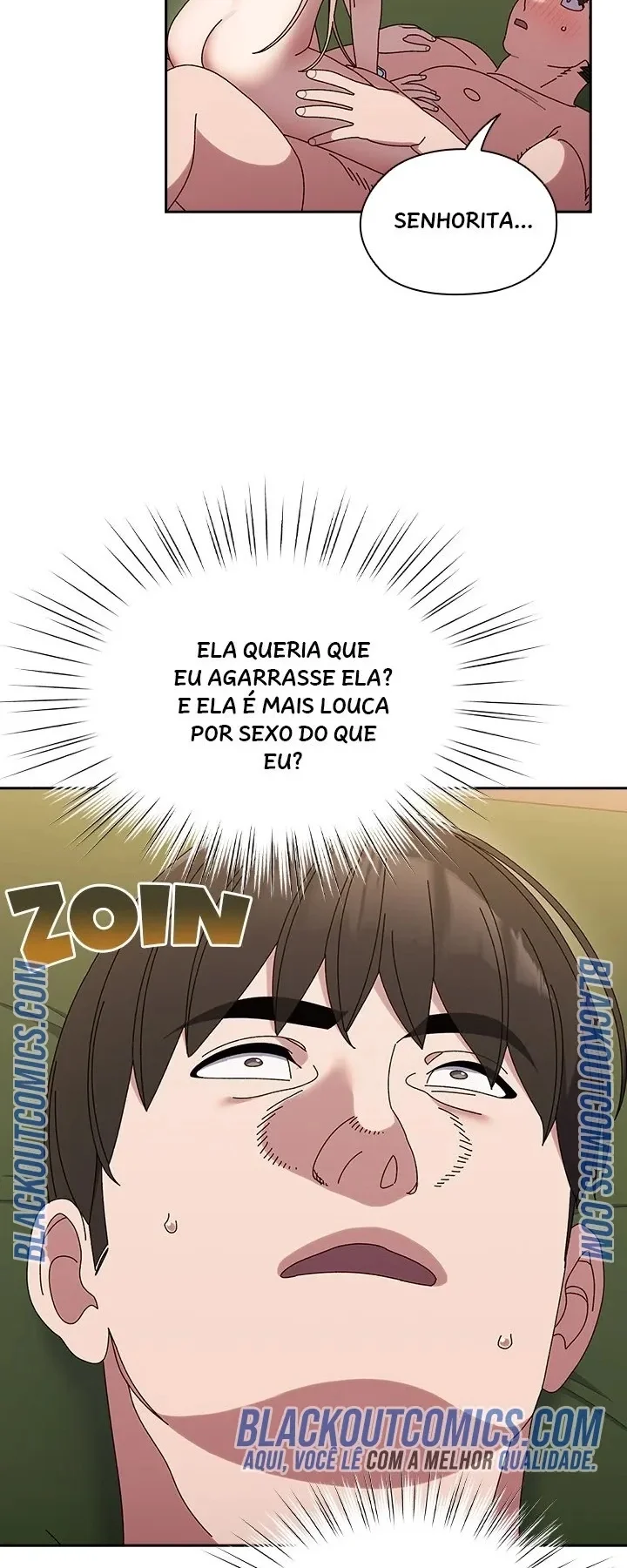 Boss! Give me your daughter! Capítulo 65 Página 42