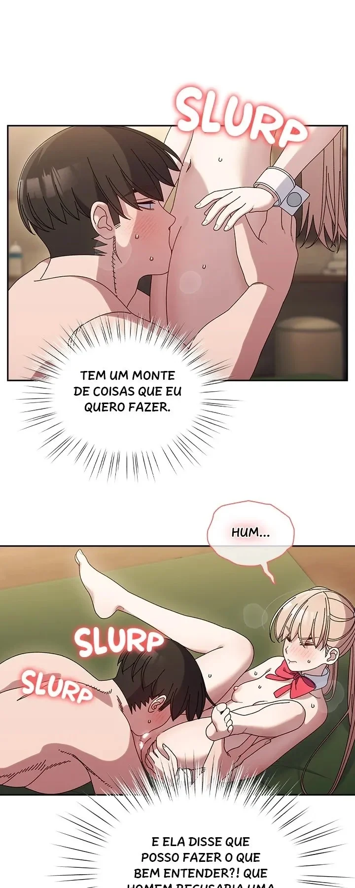 Boss! Give me your daughter! Capítulo 65 Página 5
