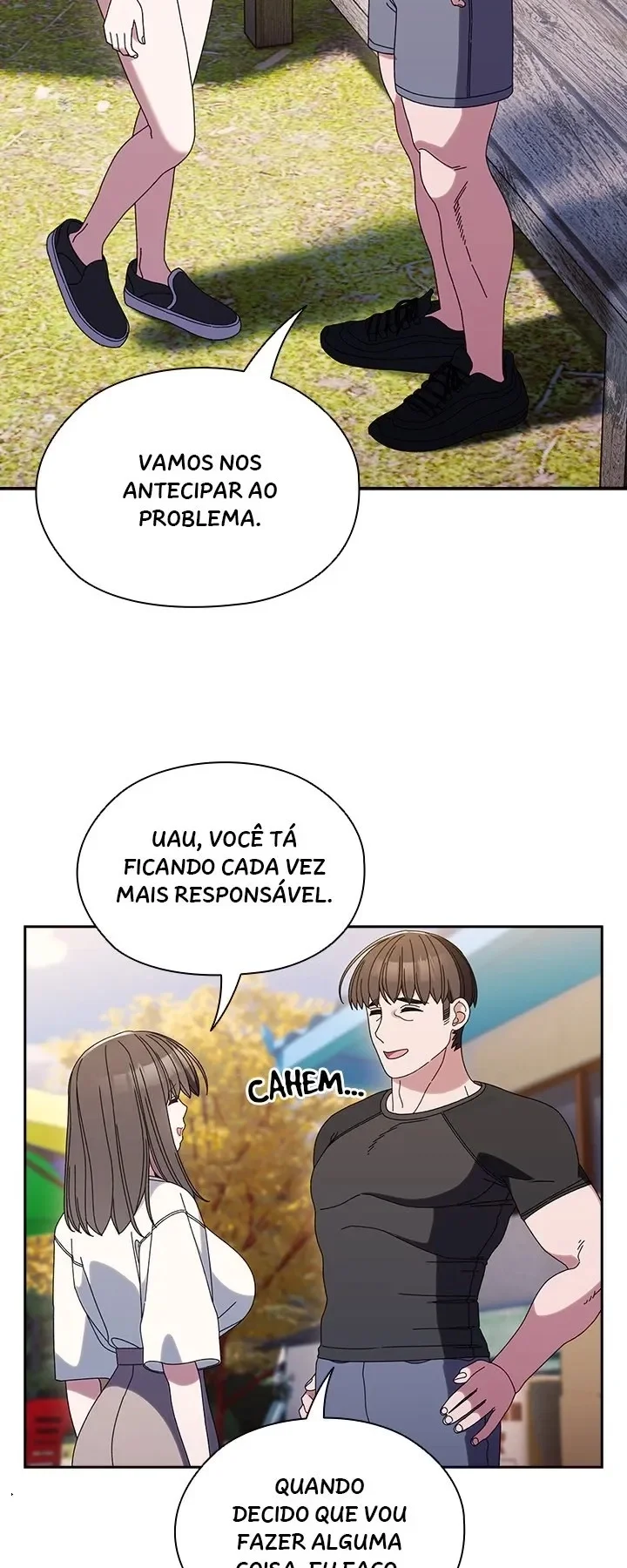 Boss! Give me your daughter! Capítulo 66 Página 21