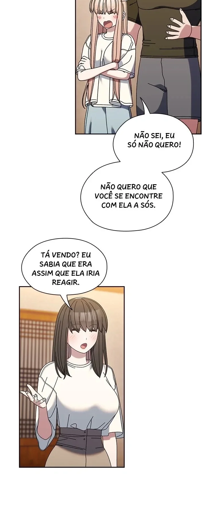 Boss! Give me your daughter! Capítulo 66 Página 26