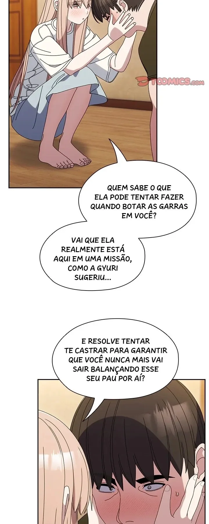 Boss! Give me your daughter! Capítulo 66 Página 29