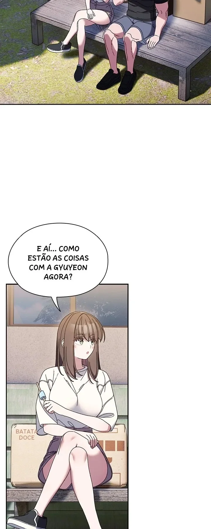 Boss! Give me your daughter! Capítulo 66 Página 3