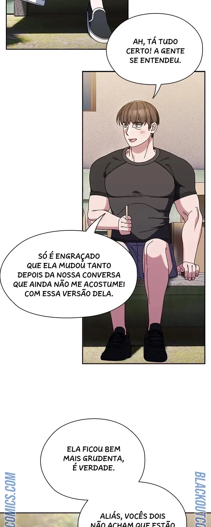 Boss! Give me your daughter! Capítulo 66 Página 4