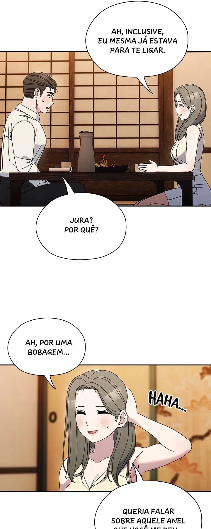 Boss! Give me your daughter! Capítulo 66 Página 43