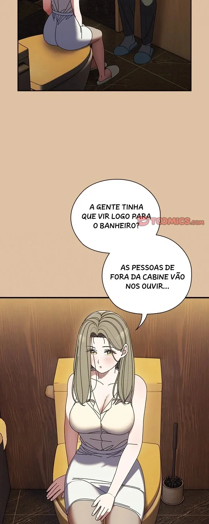 Boss! Give me your daughter! Capítulo 67 Página 47