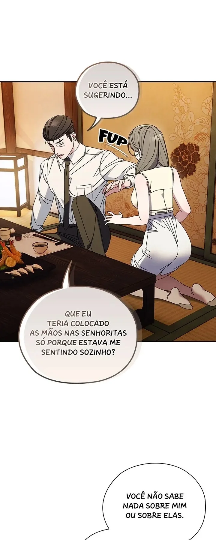 Boss! Give me your daughter! Capítulo 67 Página 7
