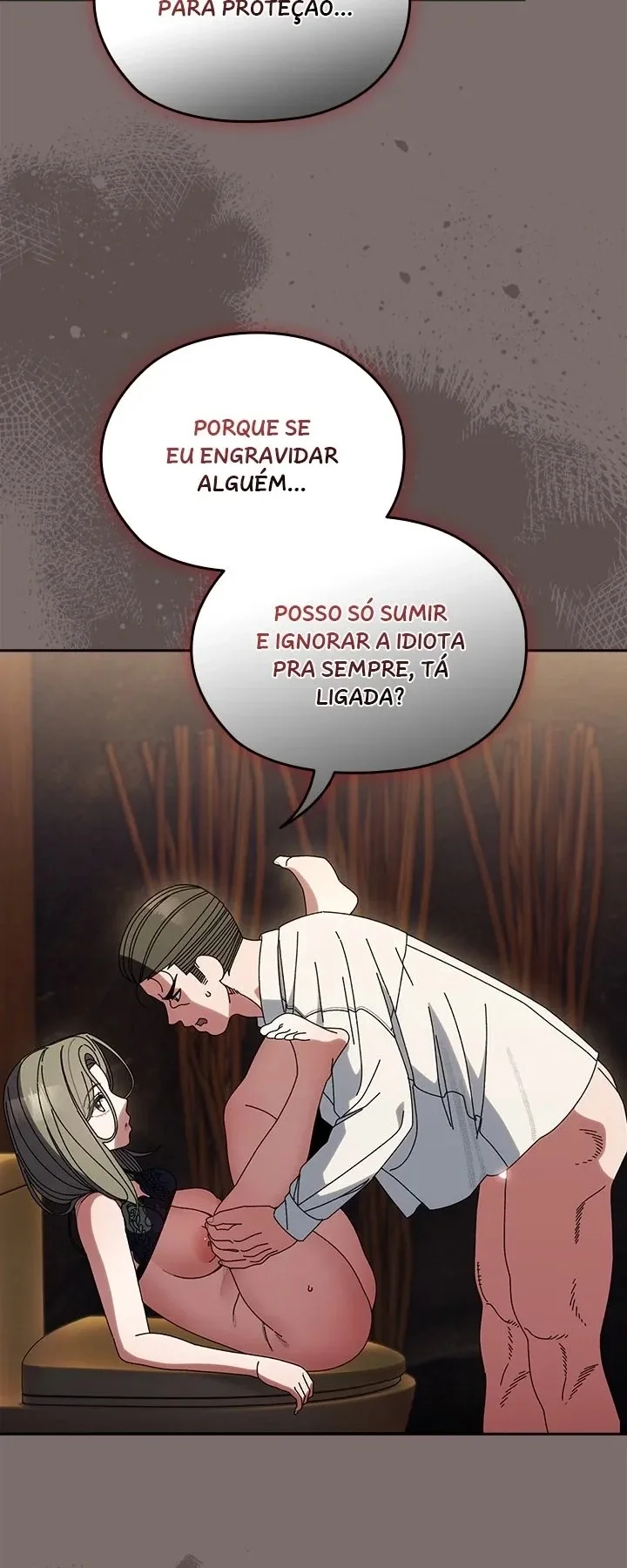 Boss! Give me your daughter! Capítulo 68 Página 29