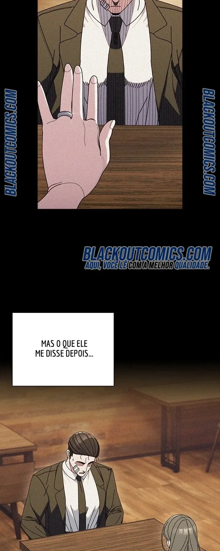 Boss! Give me your daughter! Capítulo 68 Página 3