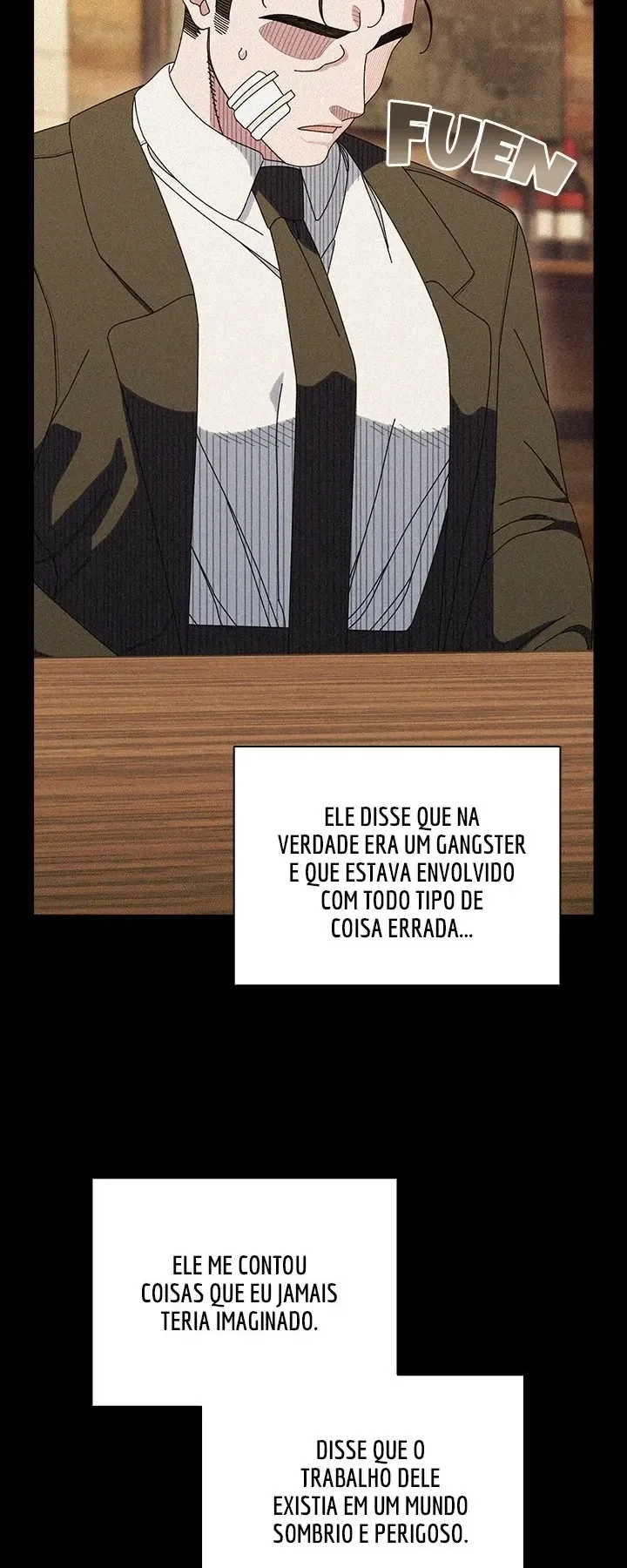 Boss! Give me your daughter! Capítulo 68 Página 5