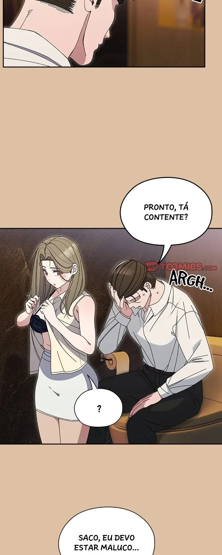 Boss! Give me your daughter! Capítulo 69 Página 2
