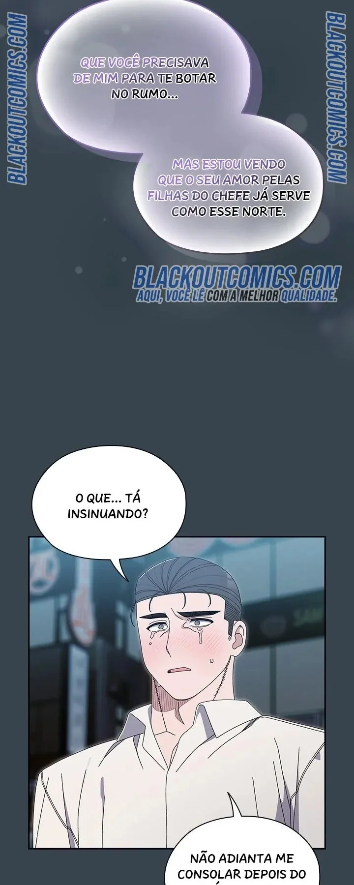 Boss! Give me your daughter! Capítulo 69 Página 21