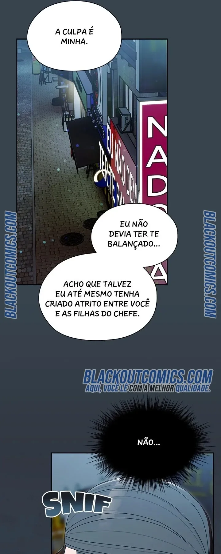 Boss! Give me your daughter! Capítulo 69 Página 25