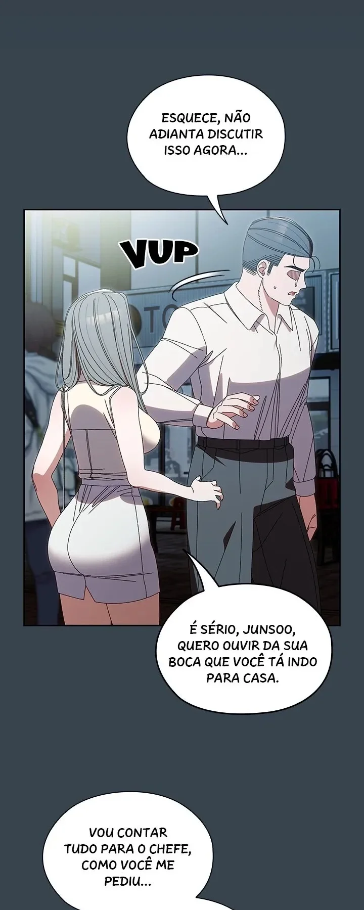 Boss! Give me your daughter! Capítulo 69 Página 27