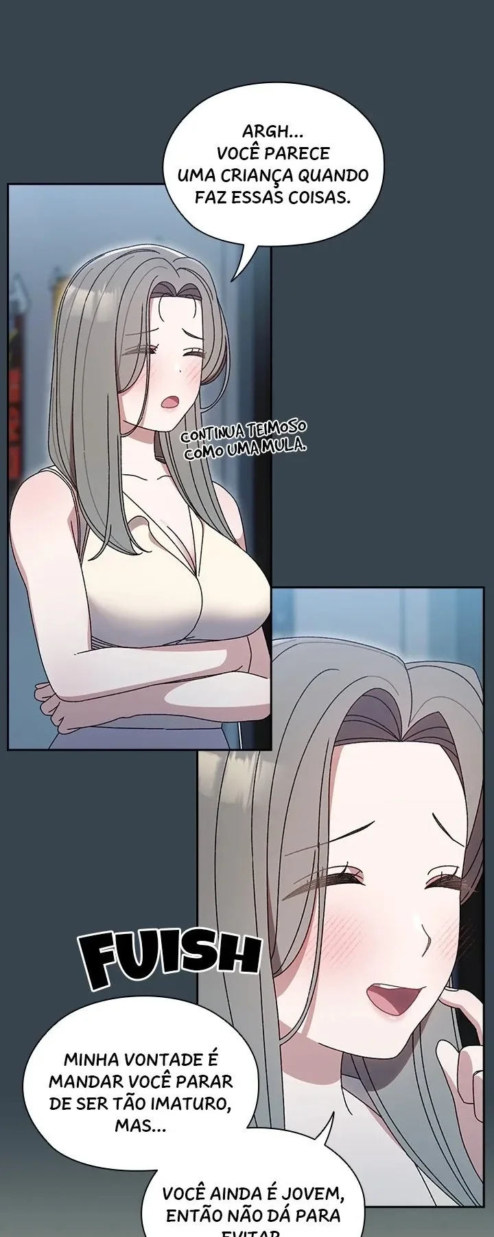 Boss! Give me your daughter! Capítulo 69 Página 35