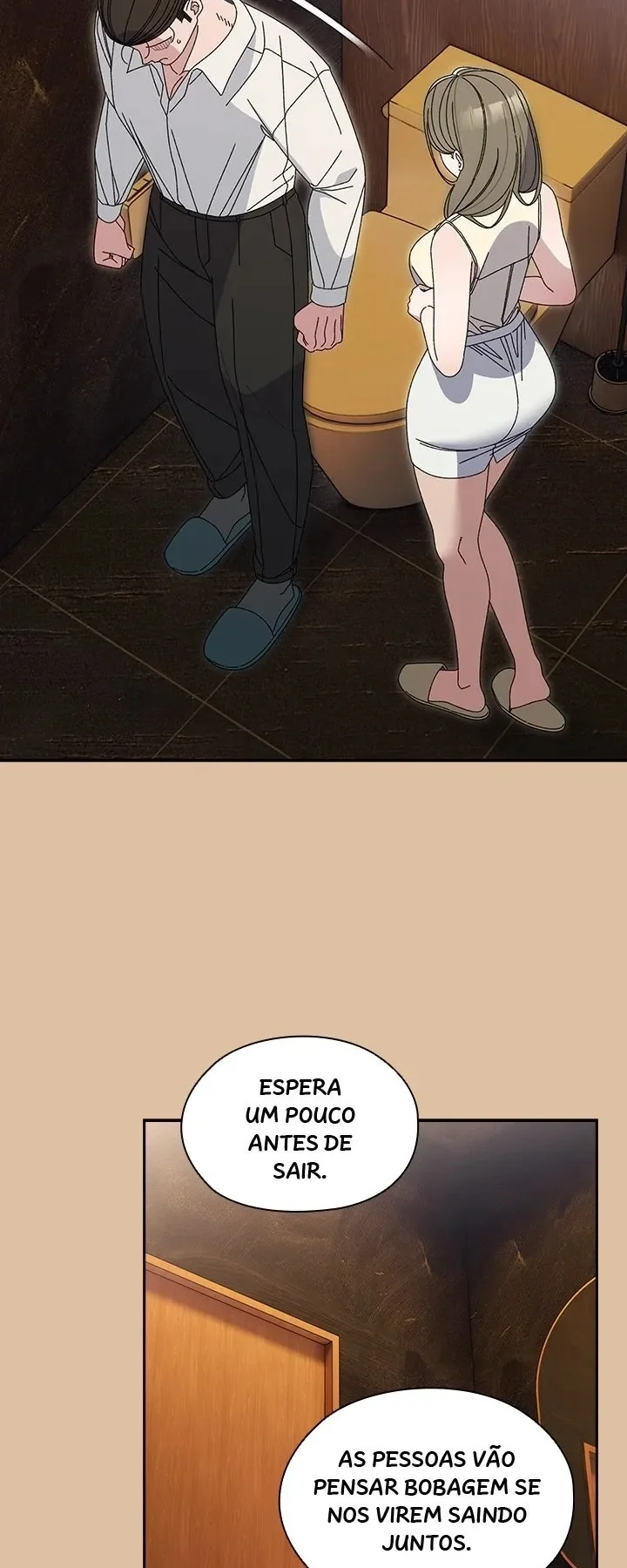 Boss! Give me your daughter! Capítulo 69 Página 4