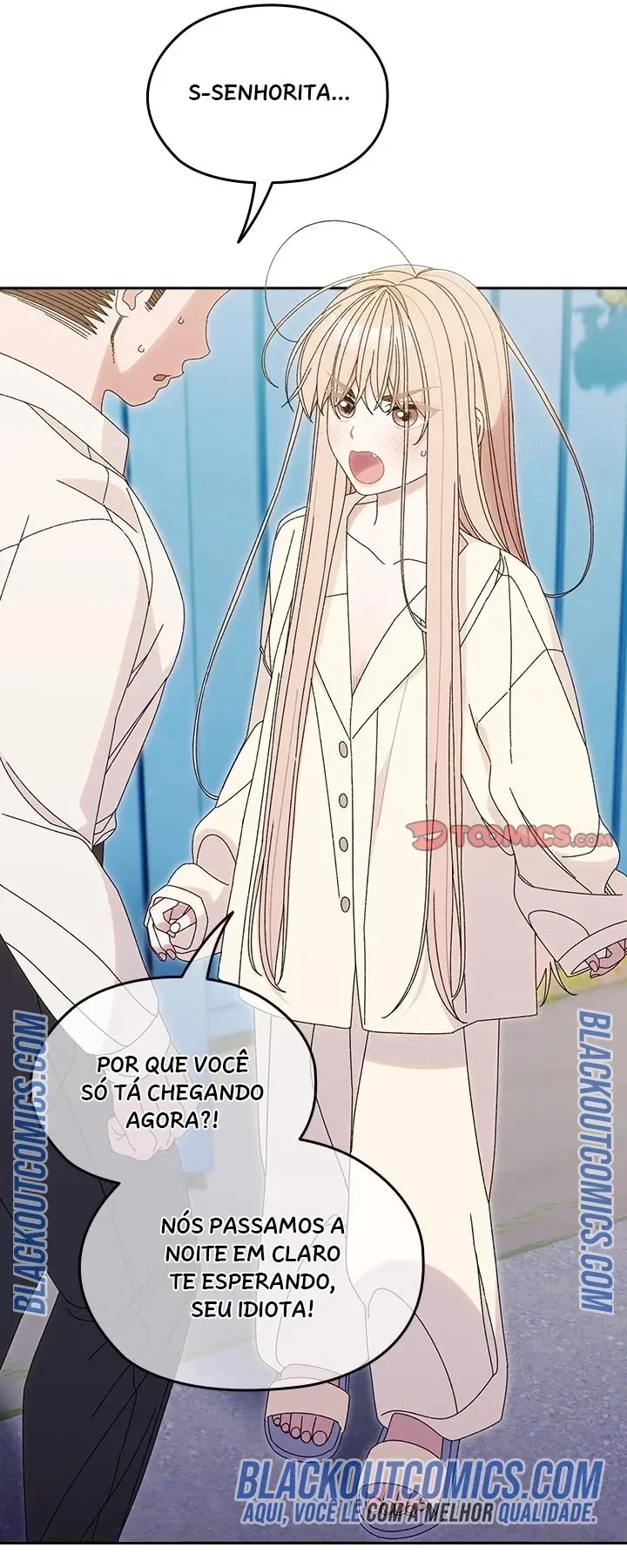 Boss! Give me your daughter! Capítulo 69 Página 49