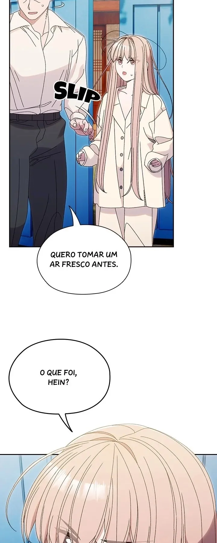 Boss! Give me your daughter! Capítulo 69 Página 51