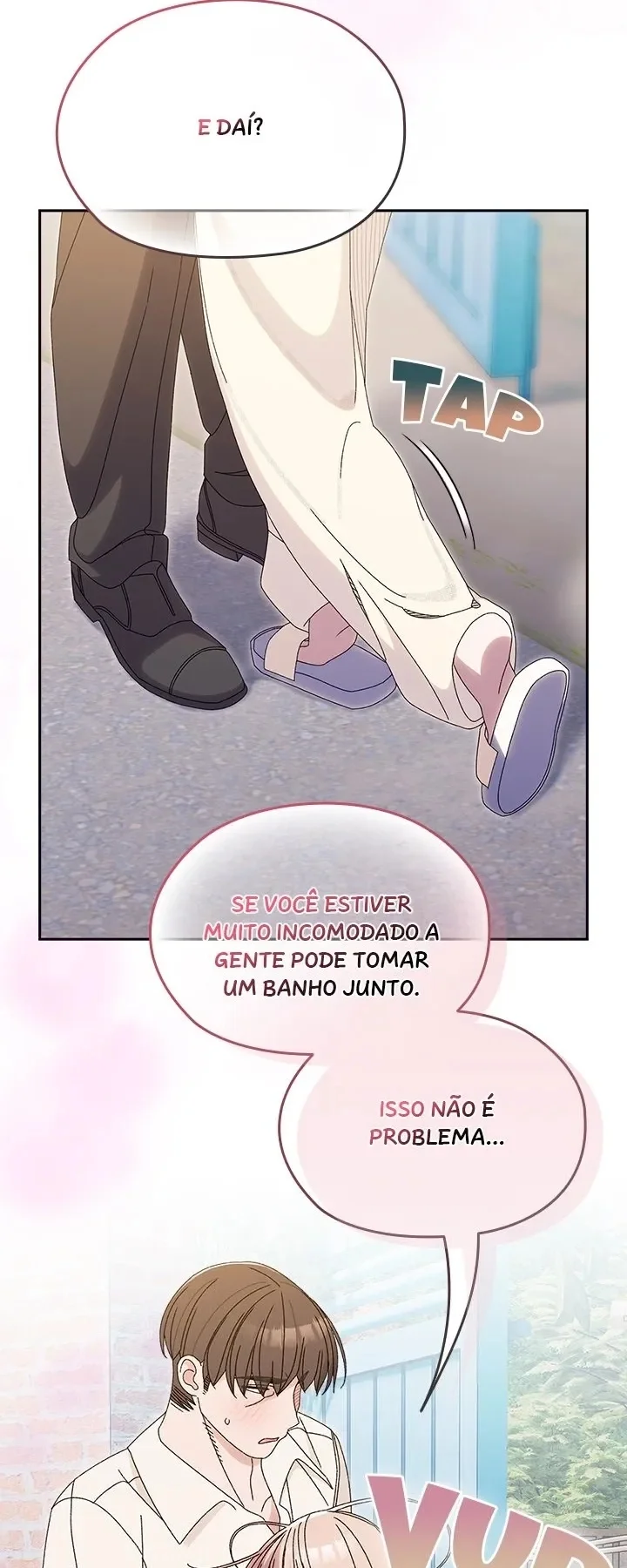 Boss! Give me your daughter! Capítulo 69 Página 54