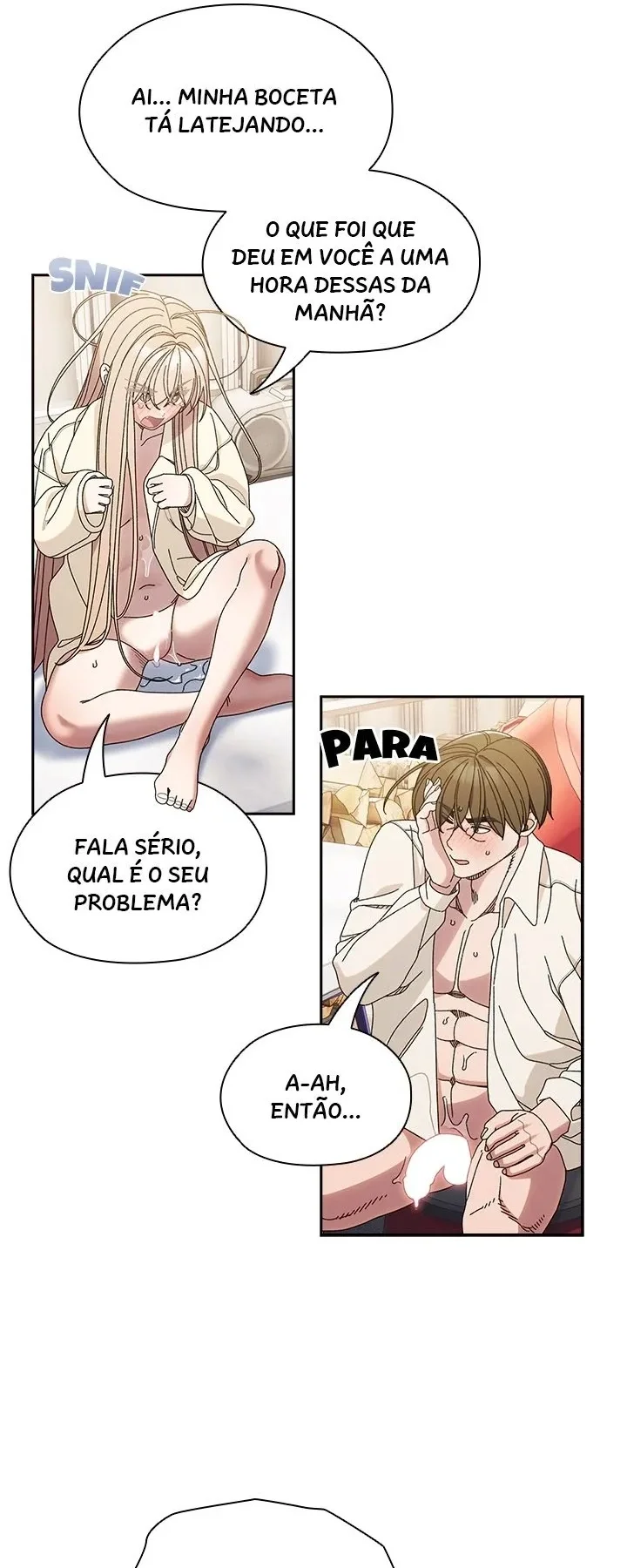 Boss! Give me your daughter! Capítulo 70 Página 19