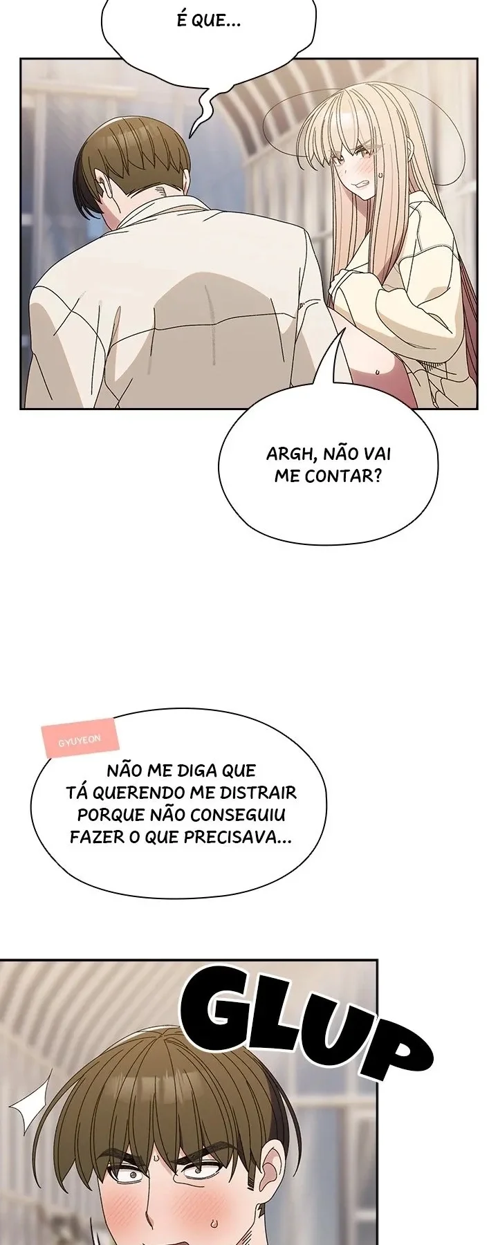 Boss! Give me your daughter! Capítulo 70 Página 20