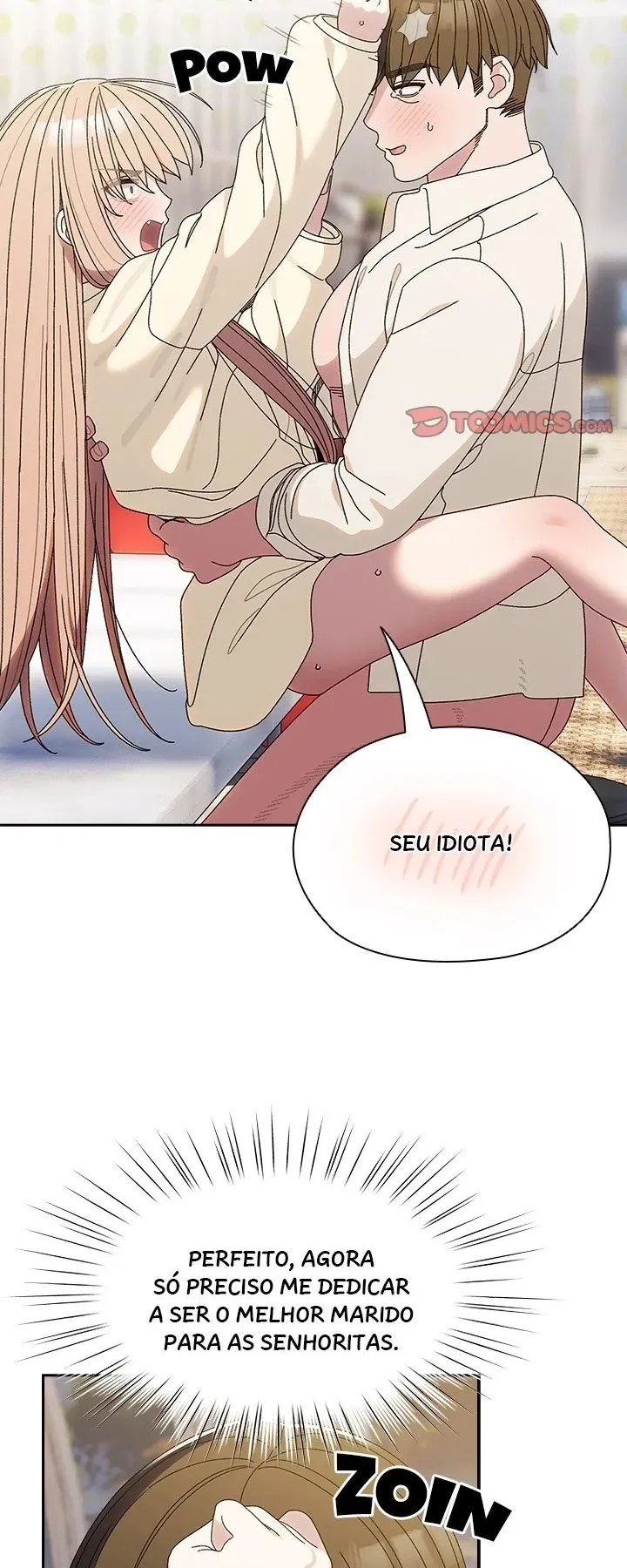 Boss! Give me your daughter! Capítulo 70 Página 29