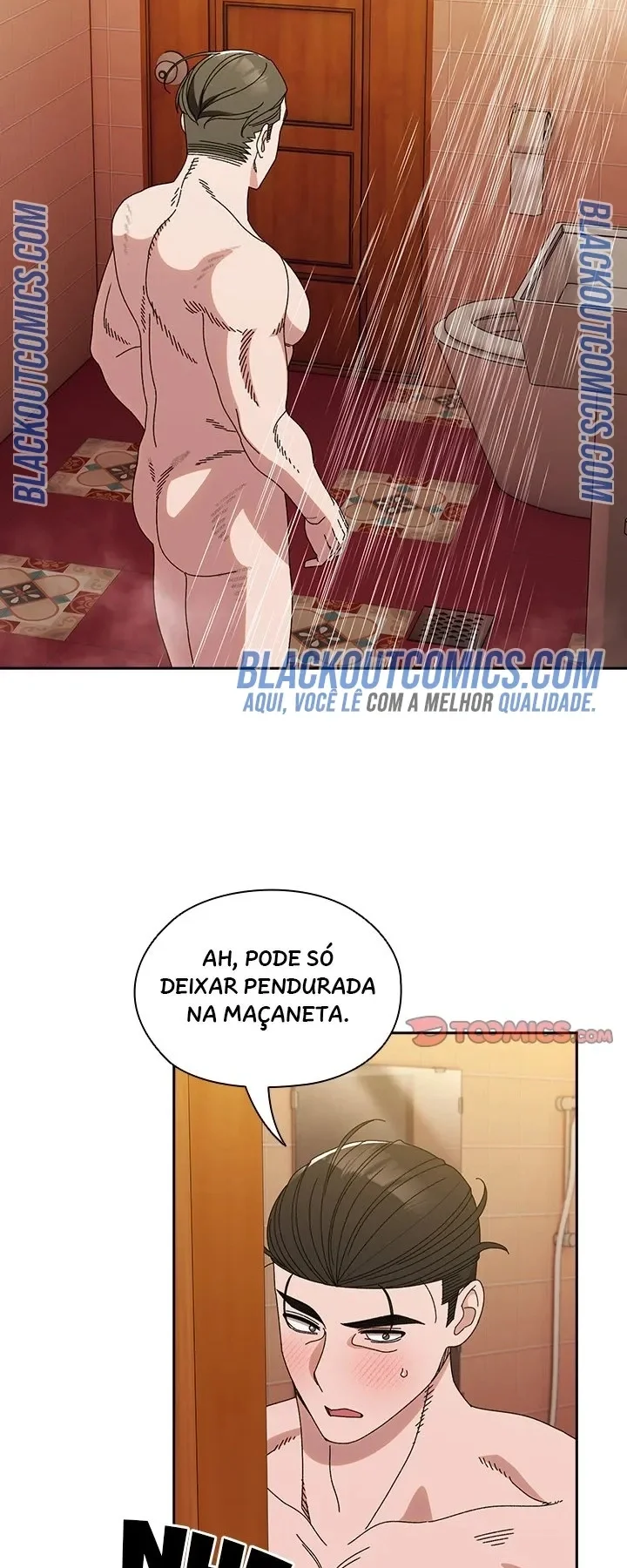 Boss! Give me your daughter! Capítulo 70 Página 40