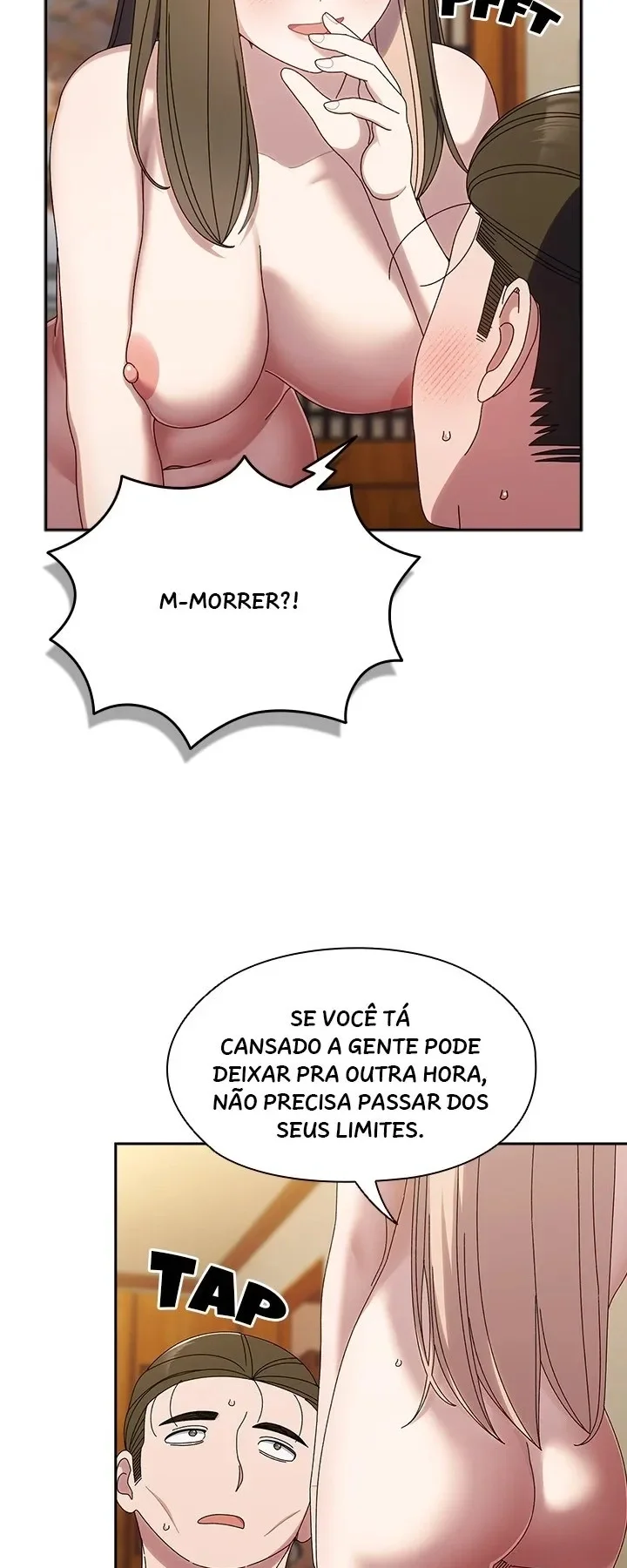 Boss! Give me your daughter! Capítulo 72 Página 34