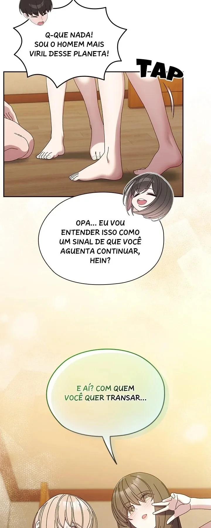 Boss! Give me your daughter! Capítulo 72 Página 37