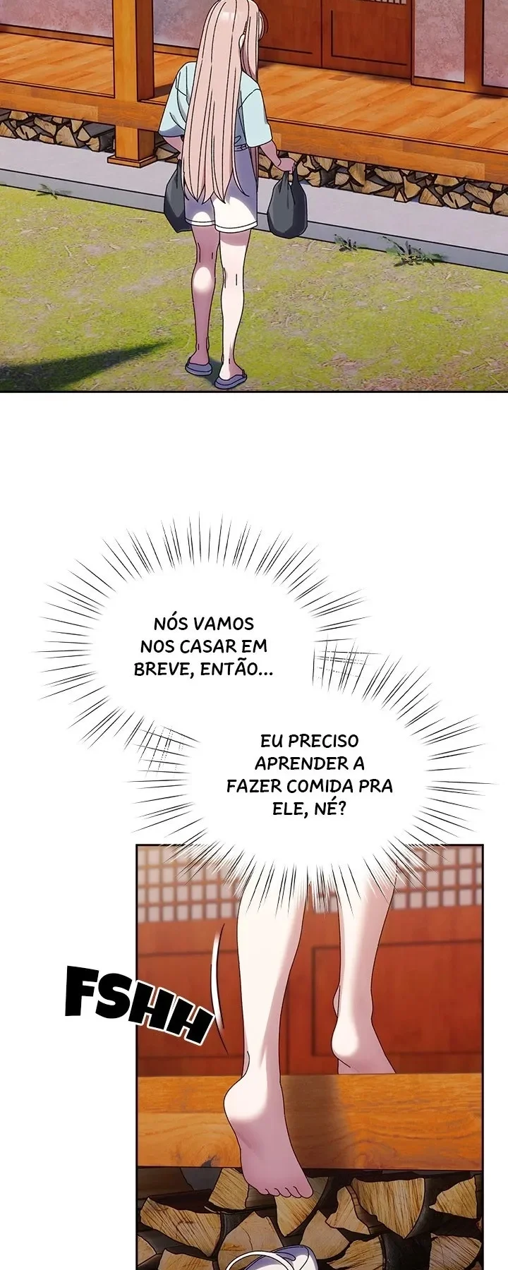 Boss! Give me your daughter! Capítulo 72 Página 4