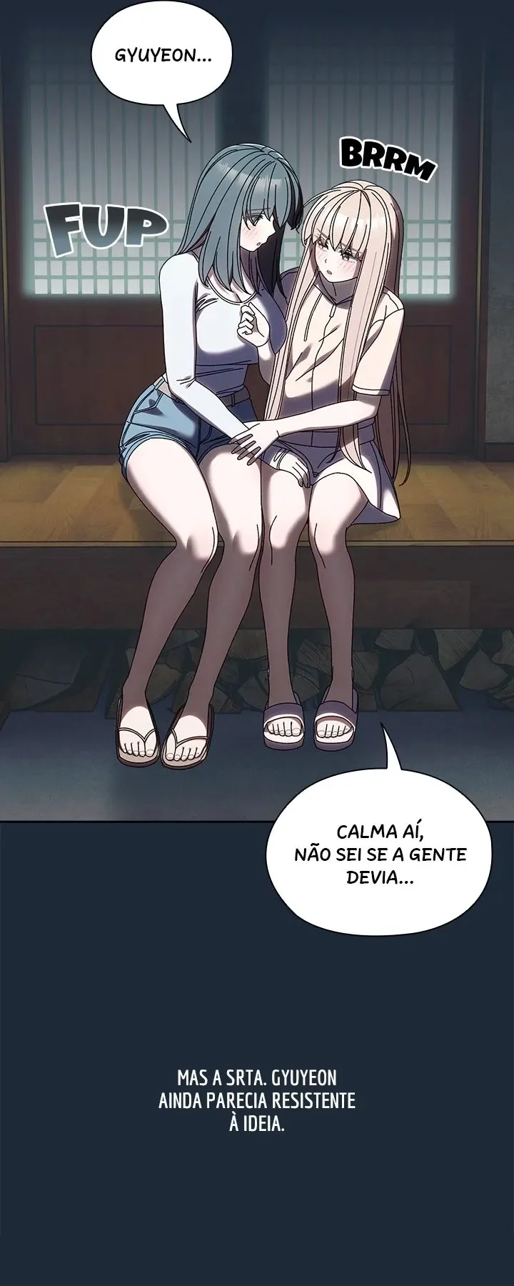 Boss! Give me your daughter! Capítulo 72 Página 48