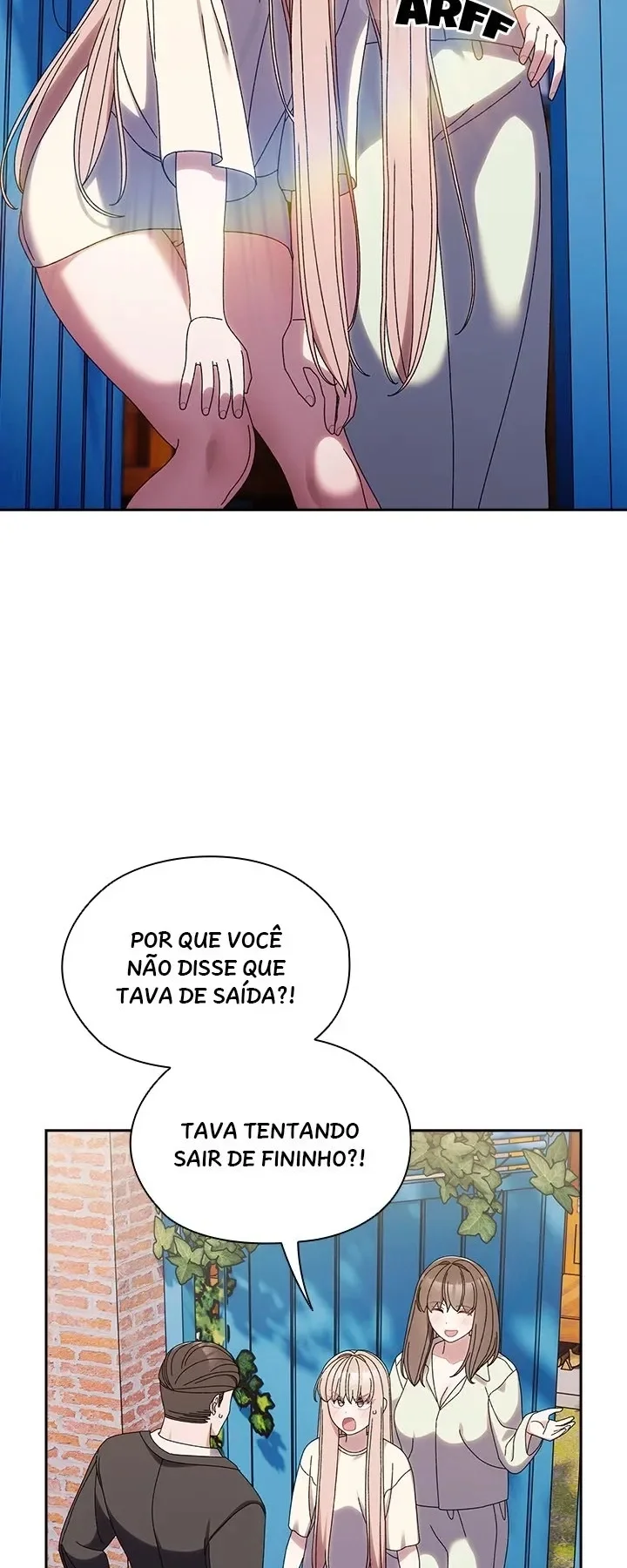 Boss! Give me your daughter! Capítulo 72 Página 68