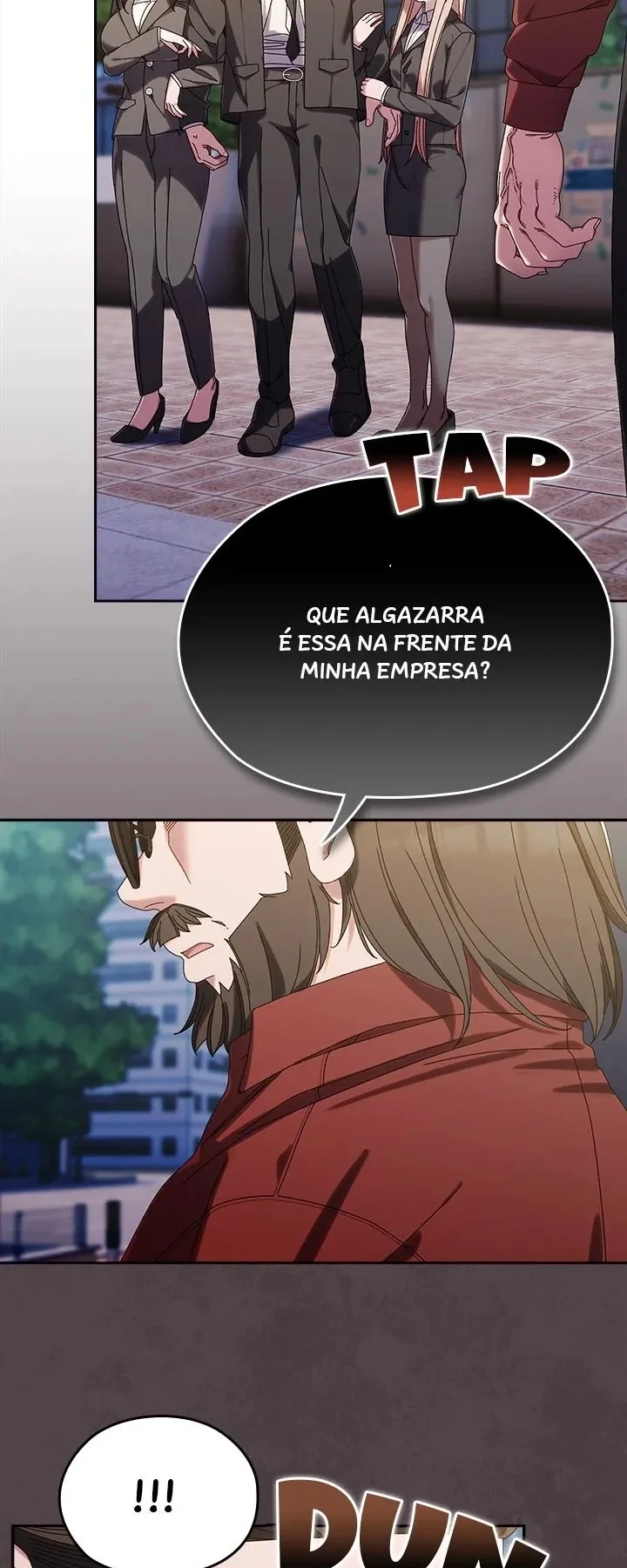 Boss! Give me your daughter! Capítulo 73 Página 11