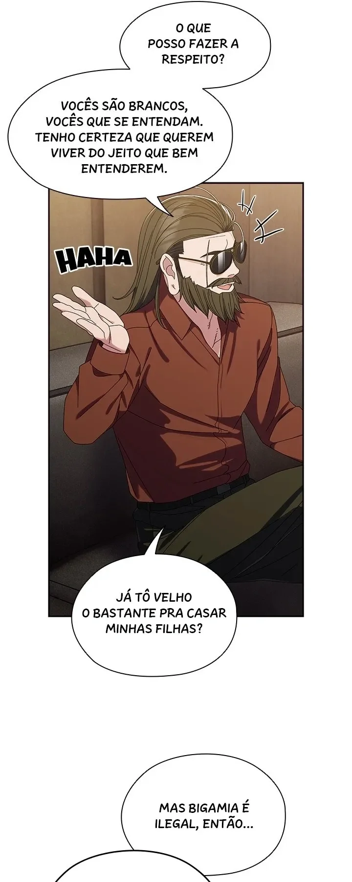 Boss! Give me your daughter! Capítulo 73 Página 25