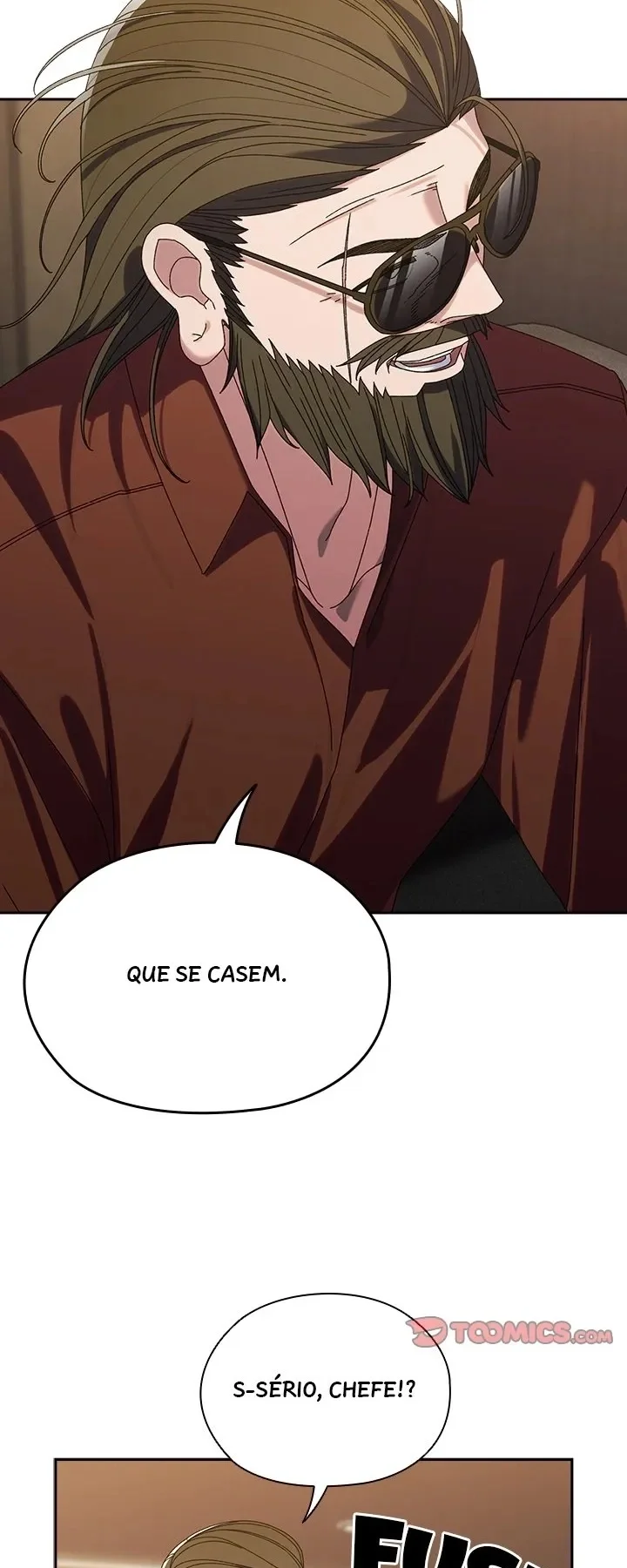 Boss! Give me your daughter! Capítulo 73 Página 28