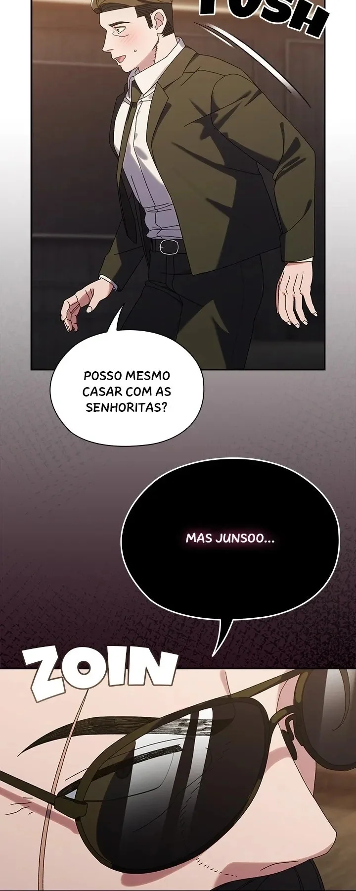 Boss! Give me your daughter! Capítulo 73 Página 29