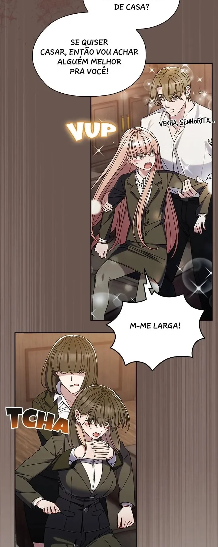 Boss! Give me your daughter! Capítulo 73 Página 34
