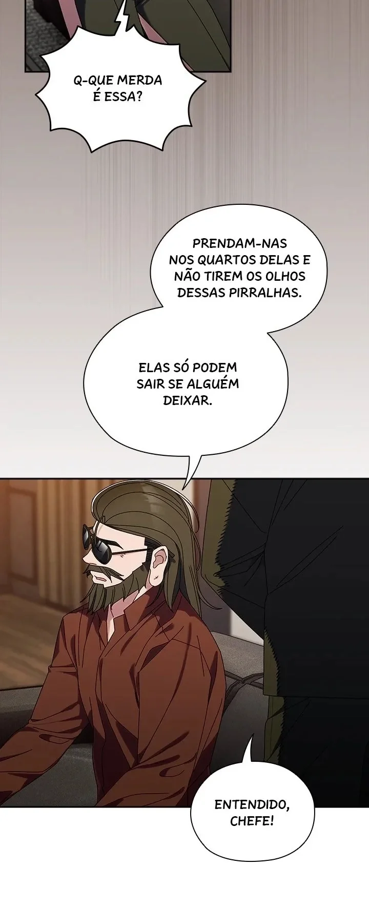 Boss! Give me your daughter! Capítulo 73 Página 35
