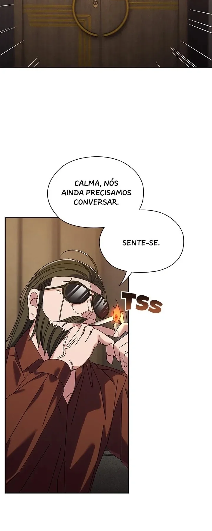 Boss! Give me your daughter! Capítulo 73 Página 38