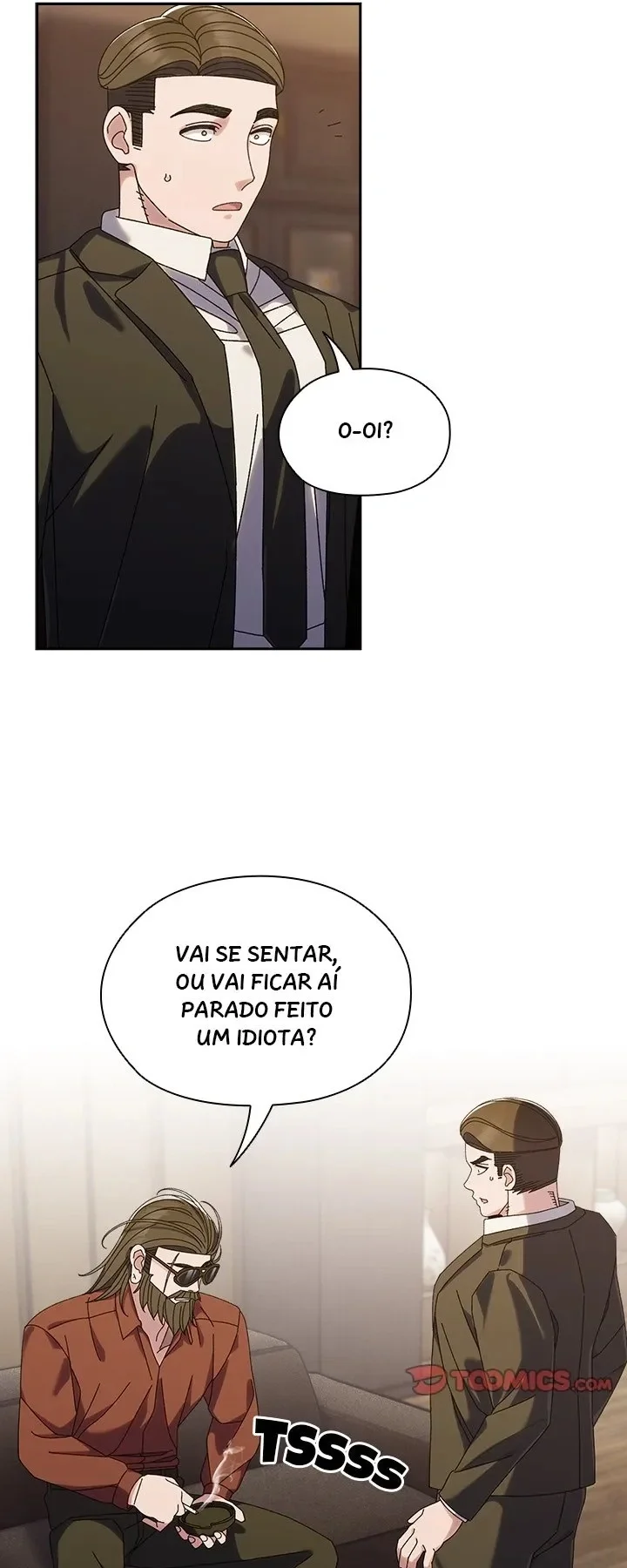 Boss! Give me your daughter! Capítulo 73 Página 49