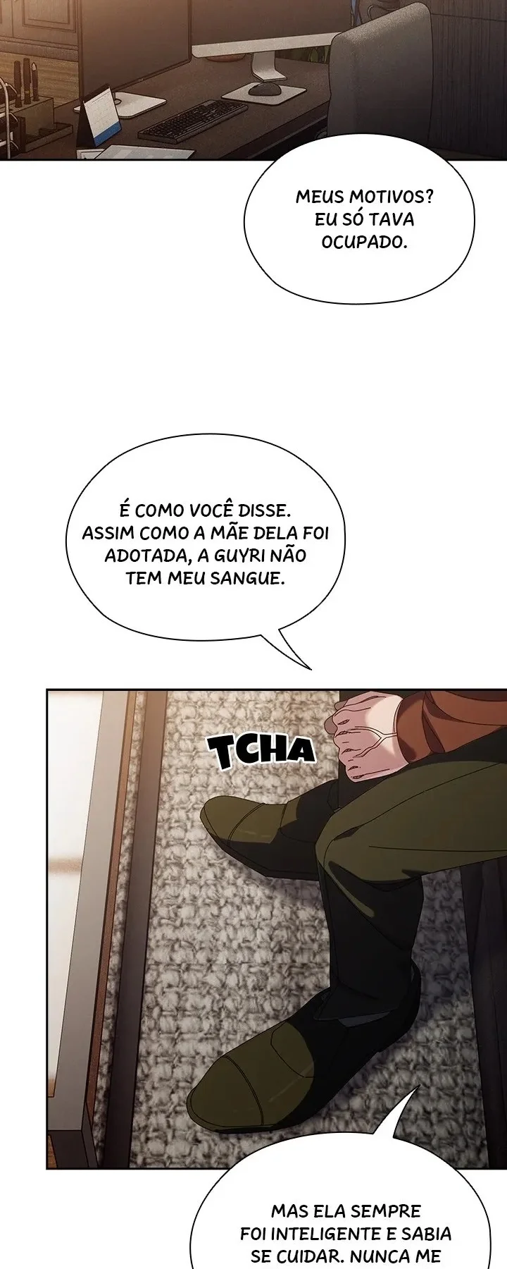 Boss! Give me your daughter! Capítulo 73 Página 61