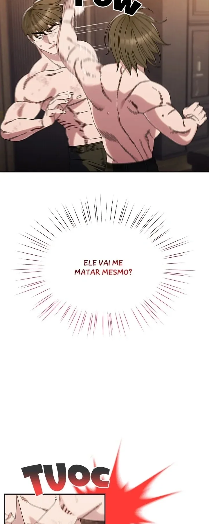 Boss! Give me your daughter! Capítulo 74 Página 15