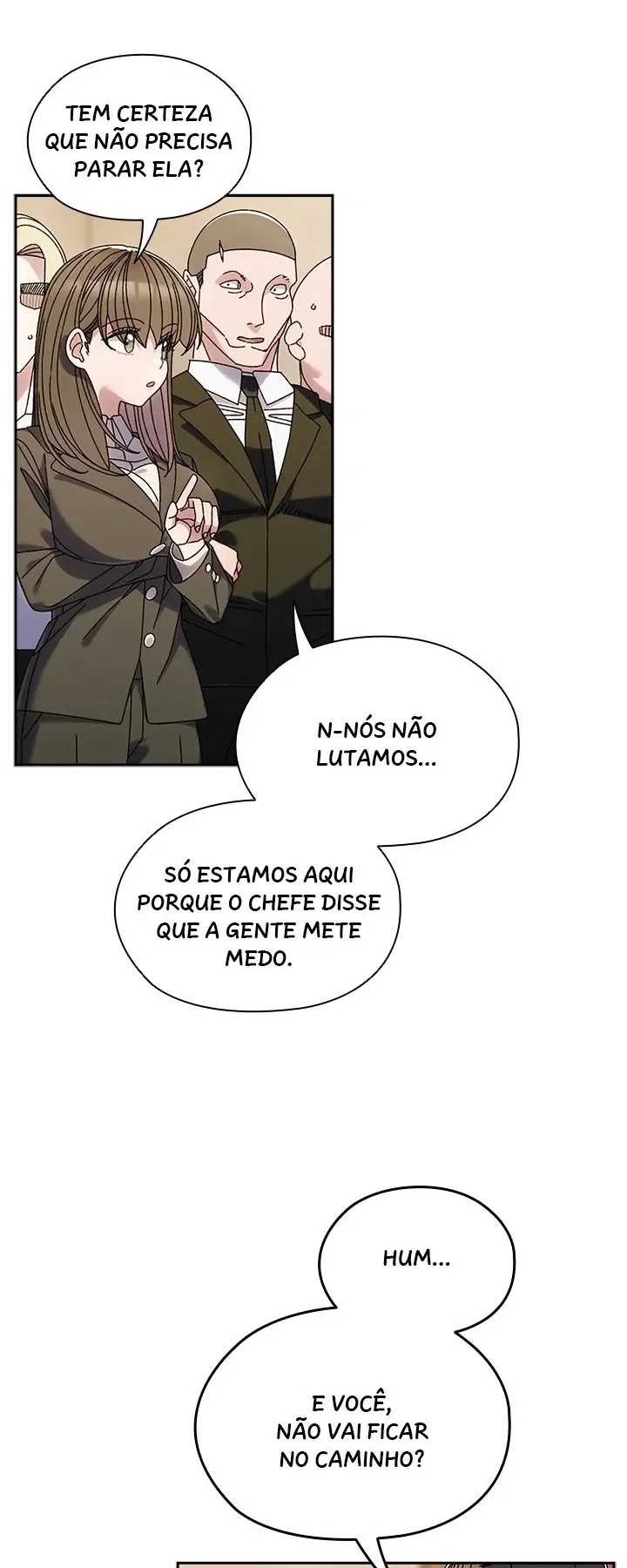 Boss! Give me your daughter! Capítulo 74 Página 31