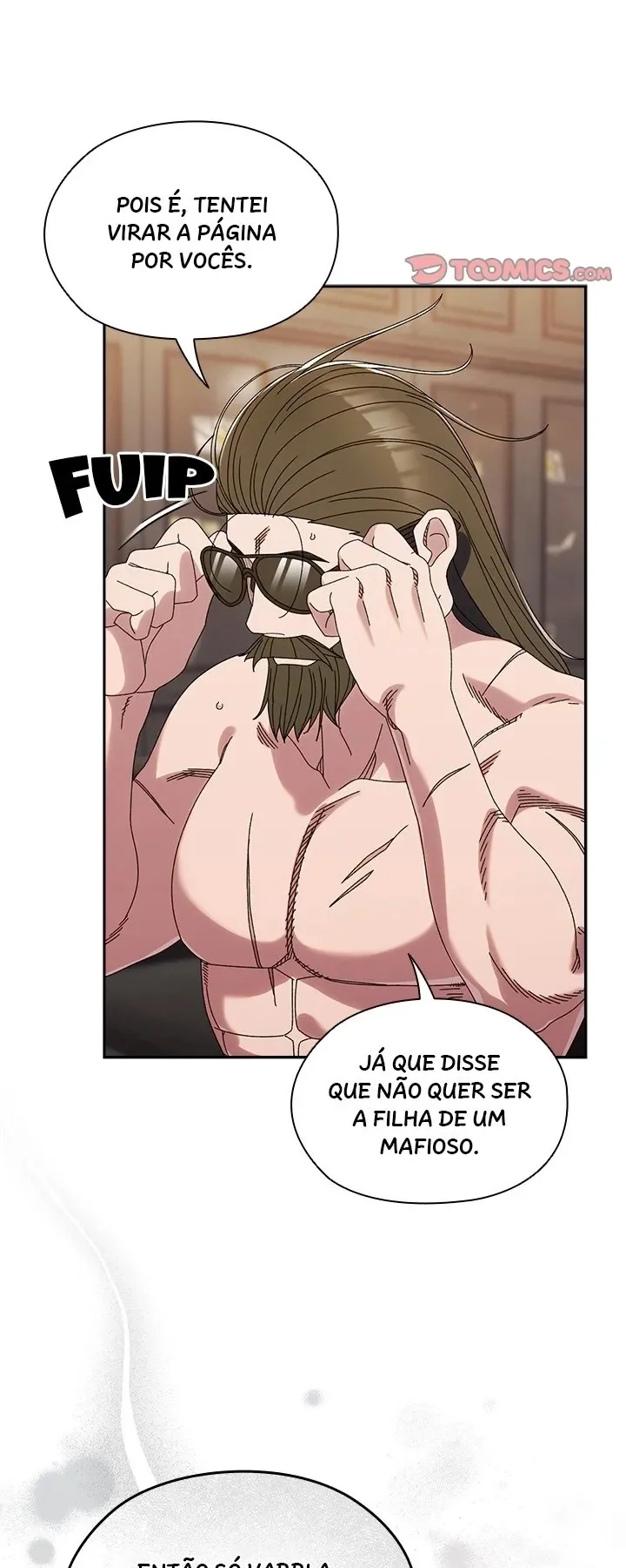 Boss! Give me your daughter! Capítulo 74 Página 44
