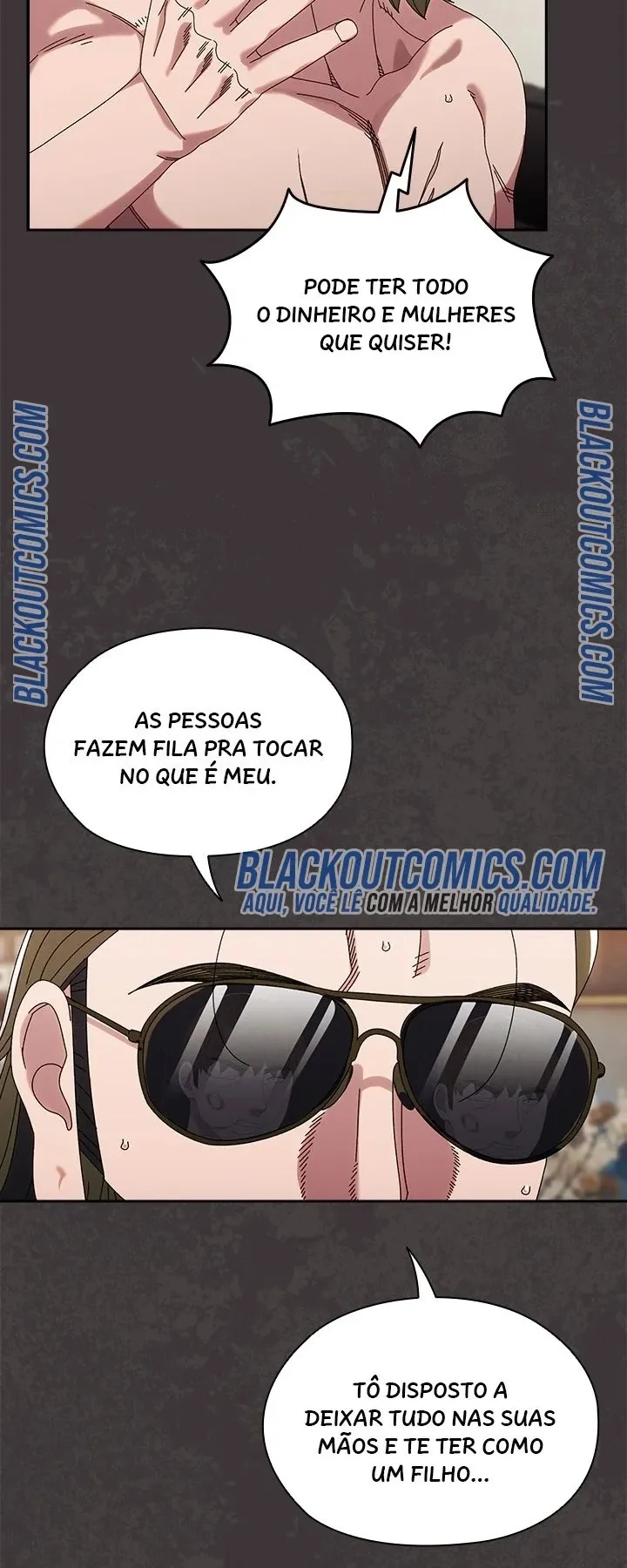 Boss! Give me your daughter! Capítulo 74 Página 64