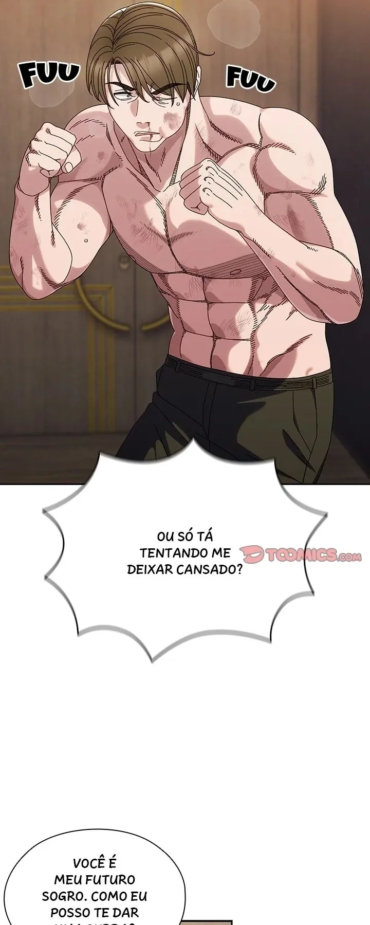 Boss! Give me your daughter! Capítulo 74 Página 7