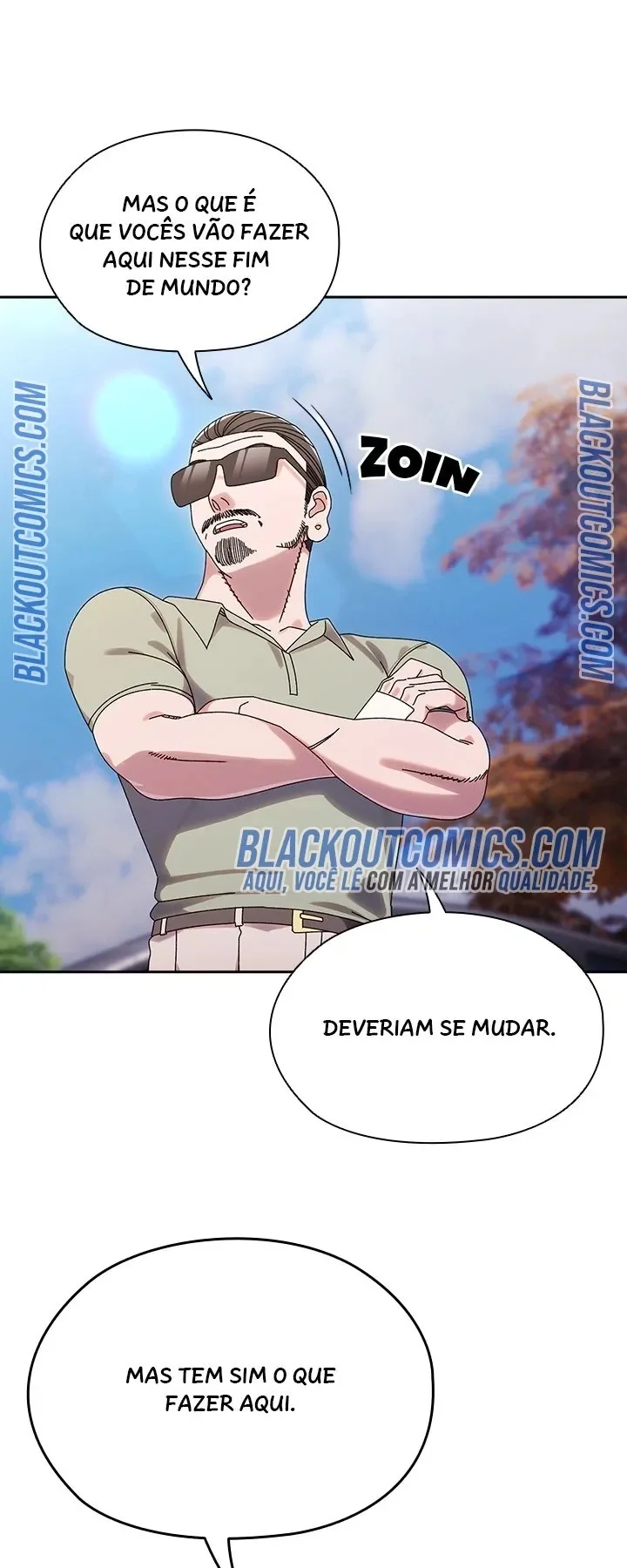 Boss! Give me your daughter! Capítulo 75 Página 50