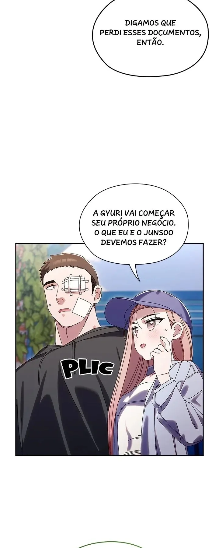Boss! Give me your daughter! Capítulo 75 Página 57